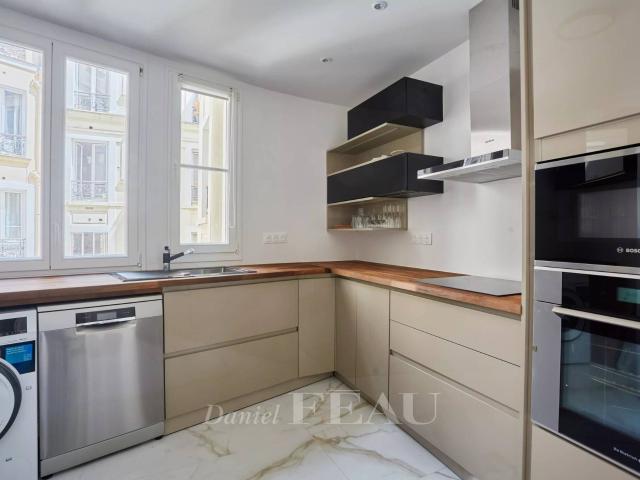 Location appartement, Paris 16ème 75016, 4 pièces, 117 m², ref 87174865