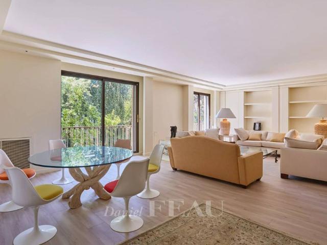 Location appartement, Paris 16ème 75016, 4 pièces, 141.79 m², ref 87108475