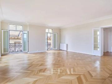 Location appartement, Paris 16ème 75016, 7 pièces, 360 m², ref 86686321