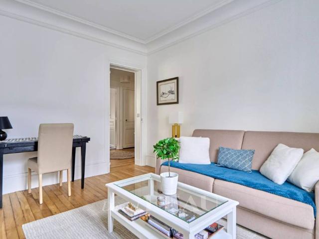 Location appartement, Paris 16ème 75016, 2 pièces, 41.71 m², ref 87145135