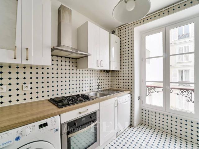 Location appartement, Paris 16ème 75016, 2 pièces, 49.88 m², ref 87238898