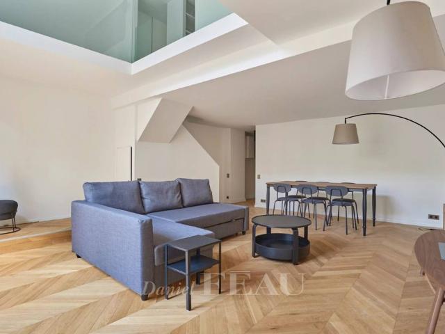 Location appartement, Paris 16ème 75016, 2 pièces, 70 m², ref 87213094