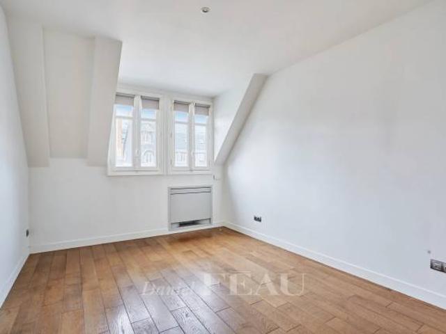 Location appartement, Paris 16ème 75016, 3 pièces, 55.89 m², ref 86935533