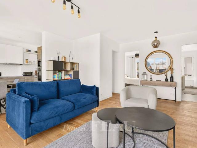 Location appartement, Paris 16ème 75016, 3 pièces, 72.03 m², ref 87356361