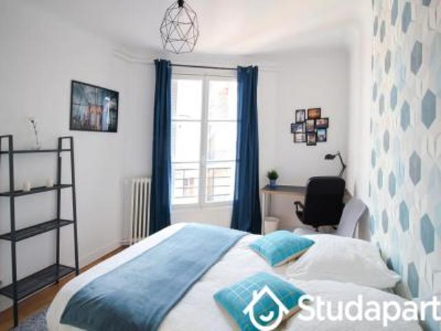 location appartement paris 16eme arrondissement 1 pièce 14 m2 paris 75016 980 € / mois