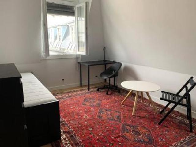 location appartement paris 16eme arrondissement 1 pièce 15 m2 paris 75016 590 € / mois