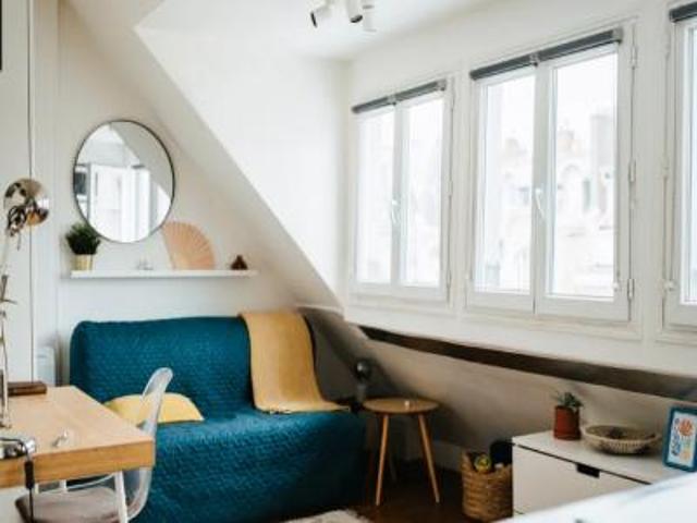 location appartement paris 16eme arrondissement 1 pièce 17 m2 paris 75016 800 € / mois