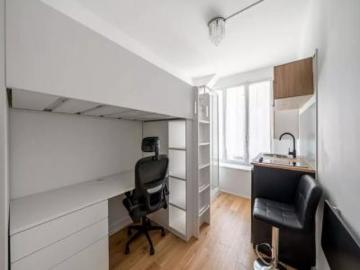 location appartement paris 16eme arrondissement 1 pièce 10 m2 paris 75016 850 € / mois