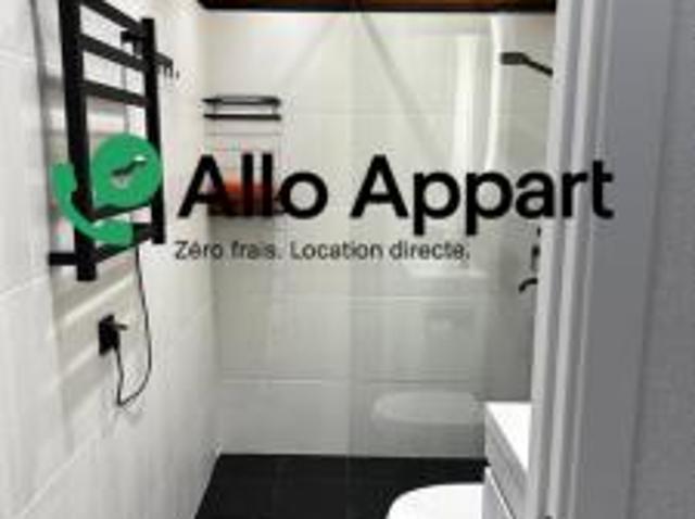 location appartement paris 16eme arrondissement 1 pièce 24 m2 paris 75016 745 € / mois
