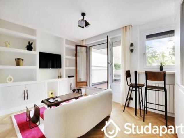 location appartement paris 16eme arrondissement 1 pièce 30 m2 paris 75016 2300 € / mois
