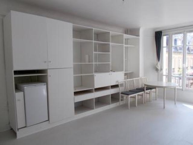 location appartement paris 16eme arrondissement 1 pièce 33 m2 paris 75016 1060 € / mois