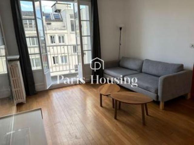 location appartement paris 16eme arrondissement 2 pièces 55 m2 paris 75016 1850 € / mois