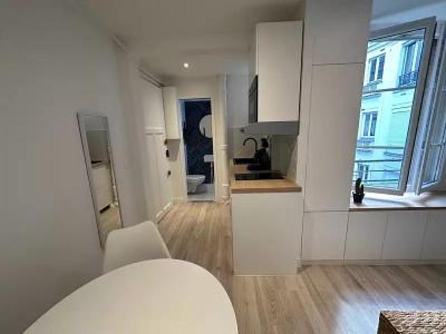 location appartement paris 18eme arrondissement 1 pièce 15 m2 paris 75018 900 € / mois