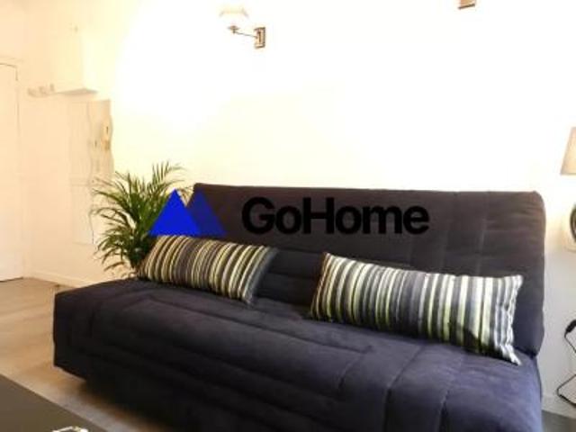 location appartement paris 18eme arrondissement 1 pièce 16 m2 paris 75018 845 € / mois