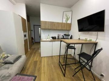 location appartement paris 18eme arrondissement 1 pièce 17 m2 paris 75018 602 € / mois