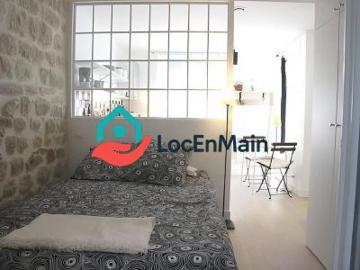 location appartement paris 18eme arrondissement 1 pièce 19 m2 paris 75018 681 € / mois