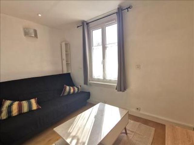 location appartement paris 18eme arrondissement 1 pièce 19 m2 paris 75018 855 € / mois