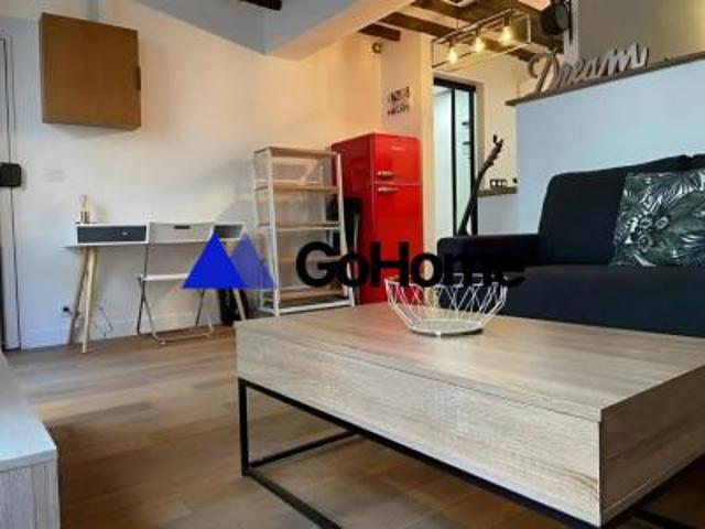 location appartement paris 18eme arrondissement 1 pièce 25 m2 paris 75018 938 € / mois