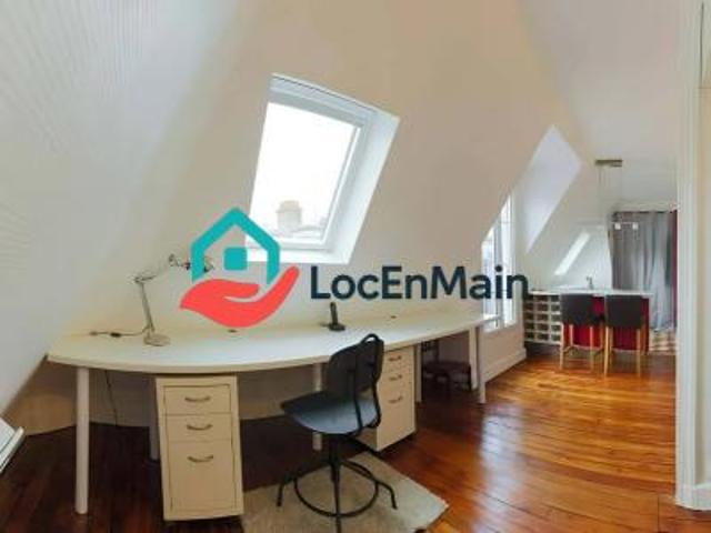 location appartement paris 18eme arrondissement 1 pièce 26 m2 paris 75018 983 € / mois