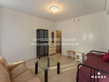location appartement paris 18eme arrondissement 1 pièce 27 m2 paris 75018 817 € / mois