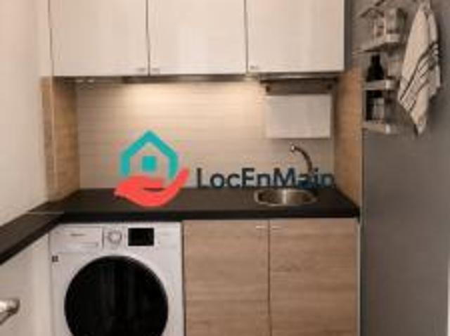 location appartement paris 18eme arrondissement 1 pièce 21 m2 paris 75018 796 € / mois