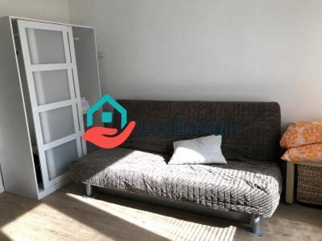 location appartement paris 18eme arrondissement 1 pièce 21 m2 paris 75018 796 € / mois