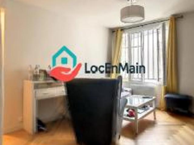 location appartement paris 18eme arrondissement 1 pièce 22 m2 paris 75018 980 € / mois