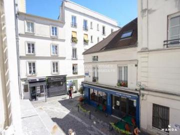 location appartement paris 18eme arrondissement 1 pièce 22 m2 paris 75018 995 € / mois