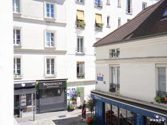 location appartement paris 18eme arrondissement 1 pièce 22 m2 paris 75018 995 € / mois