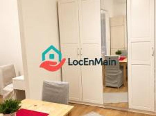 location appartement paris 18eme arrondissement 1 pièce 33 m2 paris 75018 1148 € / mois