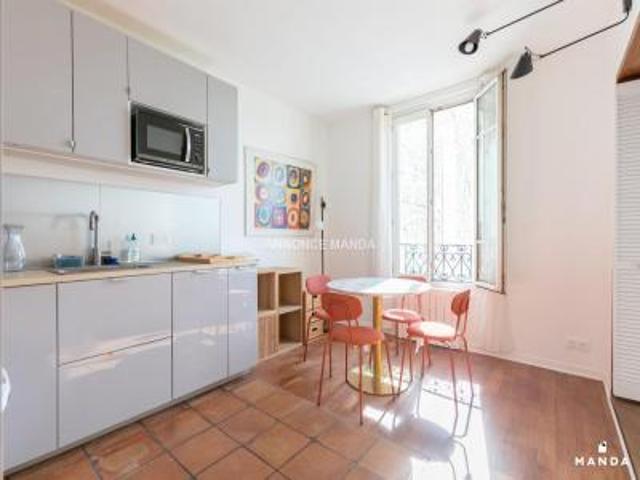 location appartement paris 18eme arrondissement 2 pièces 43 m2 paris 75018 1536 € / mois