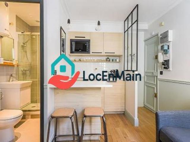 location appartement paris 18eme arrondissement 2 pièces 26 m2 paris 75018 920 € / mois