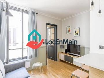 location appartement paris 18eme arrondissement 2 pièces 26 m2 paris 75018 920 € / mois