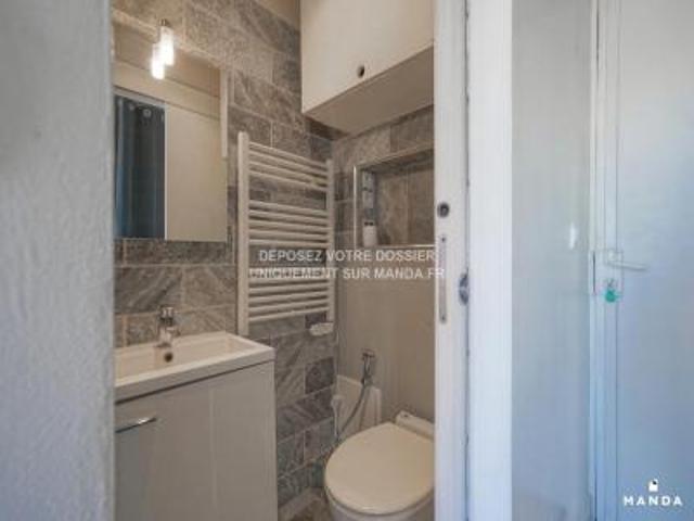 location appartement paris 18eme arrondissement 2 pièces 30 m2 paris 75018 1171 € / mois