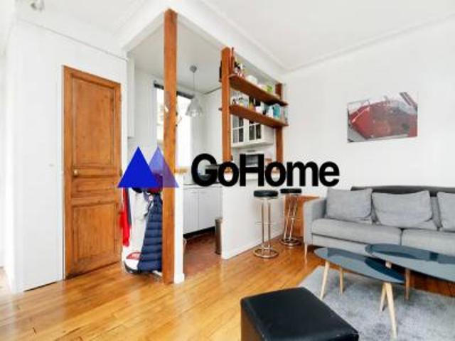 location appartement paris 18eme arrondissement 2 pièces 37 m2 paris 75018 1300 € / mois