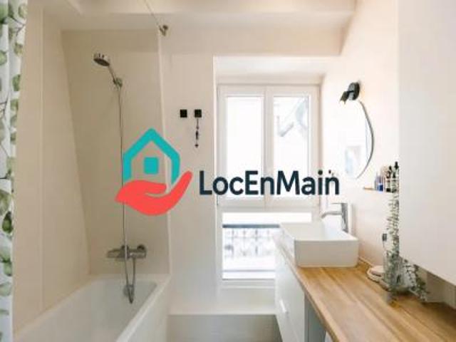 location appartement paris 18eme arrondissement 2 pièces 35 m2 paris 75018 1305 € / mois