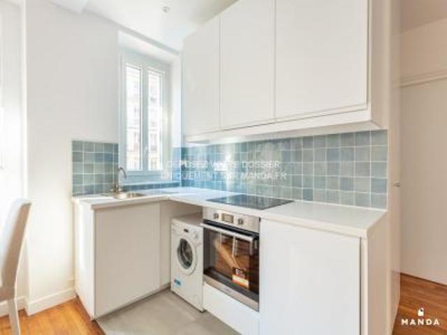 location appartement paris 18eme arrondissement 2 pièces 38 m2 paris 75018 1558 € / mois