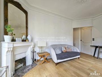 location appartement paris 18eme arrondissement 3 pièces 49 m2 paris 75018 2200 € / mois