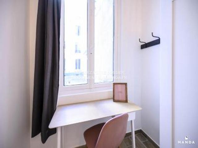 location appartement paris 18eme arrondissement 3 pièces 34 m2 paris 75018 1258 € / mois