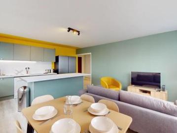 location appartement paris 19eme arrondissement 6 pièces 101 m2 paris 75019 995 € / mois