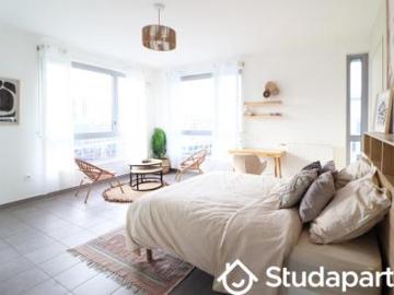 location appartement paris 19eme arrondissement 1 pièce 11 m2 paris 75019 950 € / mois