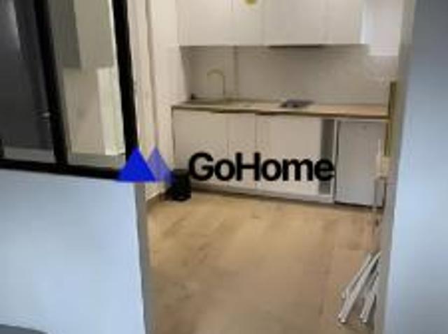 location appartement paris 19eme arrondissement 1 pièce 17 m2 paris 75019 740 € / mois