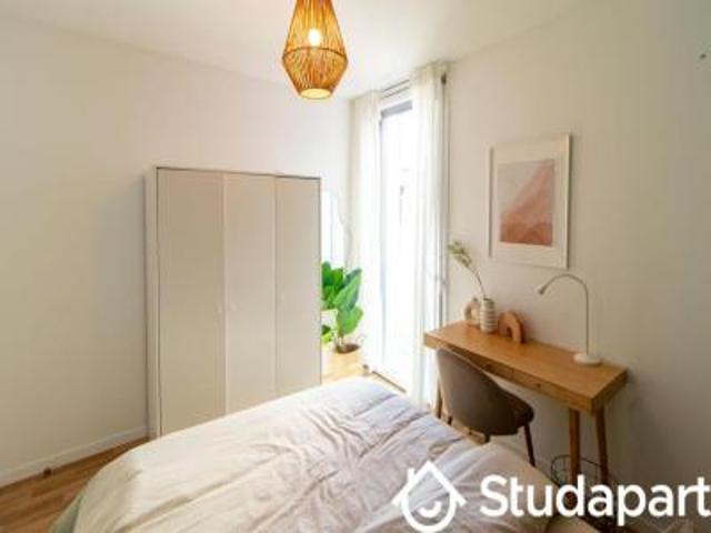 location appartement paris 19eme arrondissement 1 pièce 10 m2 paris 75019 940 € / mois