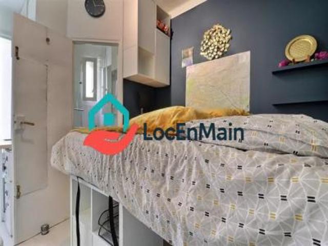 location appartement paris 19eme arrondissement 1 pièce 12 m2 paris 75019 760 € / mois