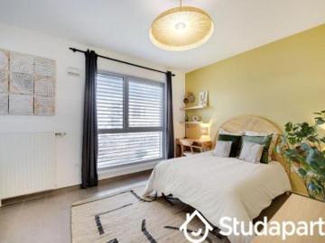 location appartement paris 19eme arrondissement 1 pièce 10 m2 paris 75019 910 € / mois