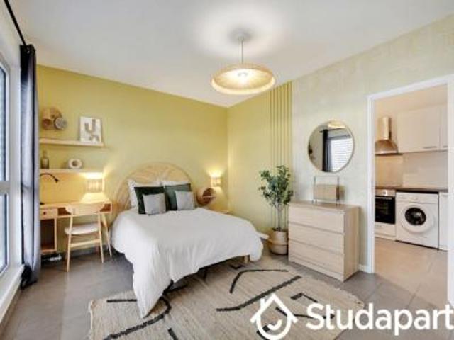 location appartement paris 19eme arrondissement 1 pièce 10 m2 paris 75019 910 € / mois