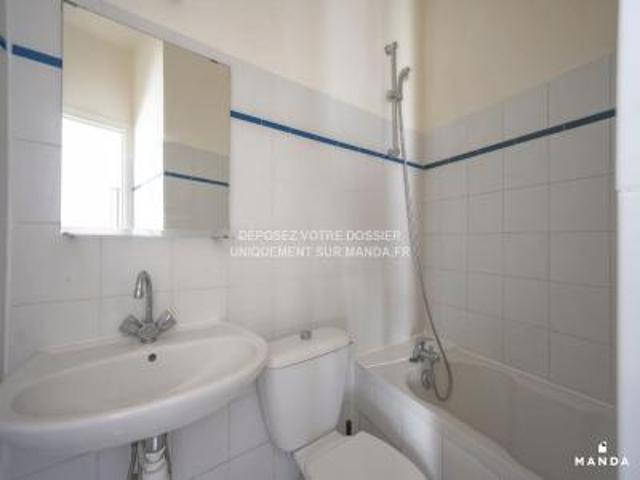 location appartement paris 19eme arrondissement 1 pièce 13 m2 paris 75019 730 € / mois