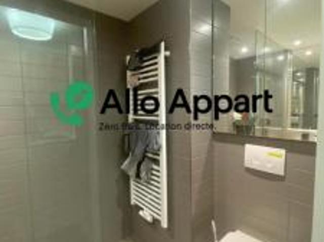 location appartement paris 19eme arrondissement 1 pièce 26 m2 paris 75019 680 € / mois