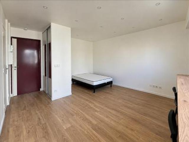 location appartement paris 19eme arrondissement 1 pièce 27 m2 paris 75019 984 € / mois