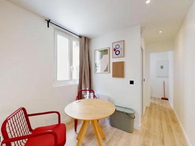 location appartement paris 19eme arrondissement 1 pièce 23 m2 paris 75019 1490 € / mois